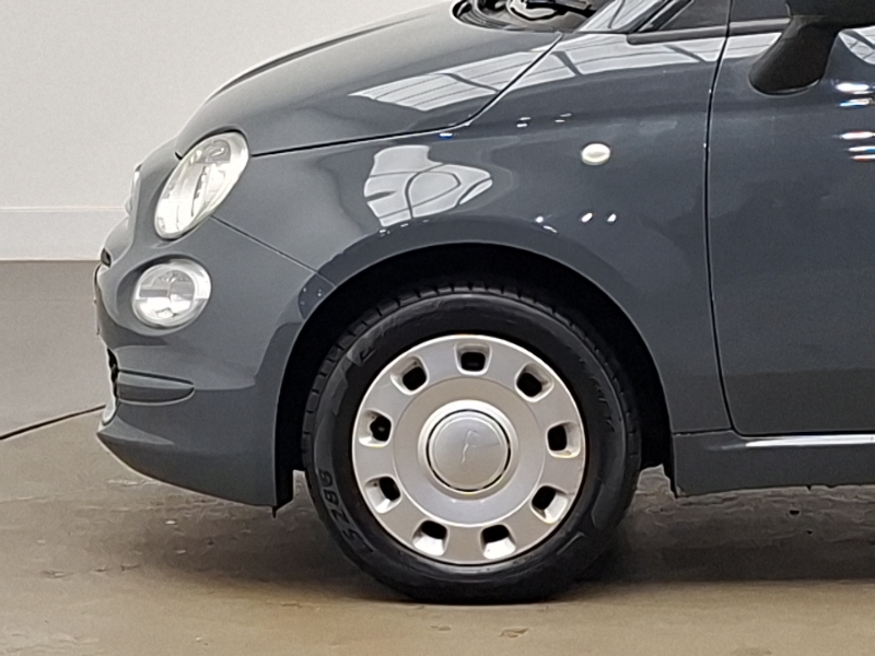 Fiat 500 1.2 Collezione White #19