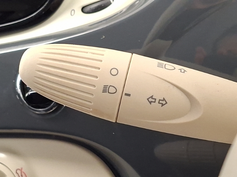 Fiat 500 1.2 Collezione White #17