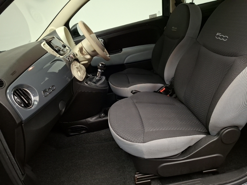 Fiat 500 1.2 Pop Grey #5
