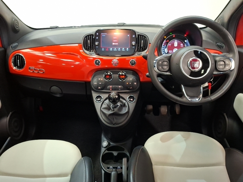 Fiat 500x Dolcevita 1.0 Mild Hybrid Dolcevita Plus Orange #3