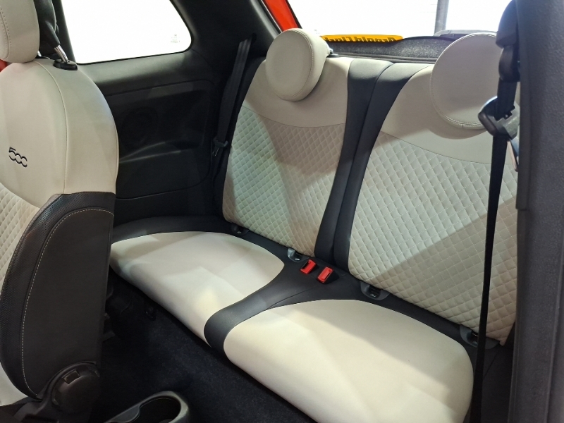 Fiat 500x Dolcevita 1.0 Mild Hybrid Dolcevita Plus Orange #6
