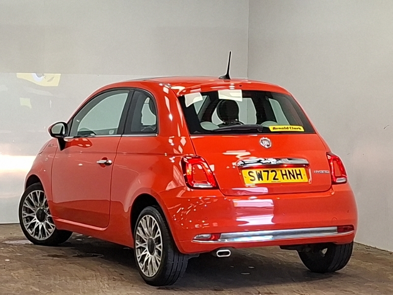 Fiat 500x Dolcevita 1.0 Mild Hybrid Dolcevita Plus Orange #2