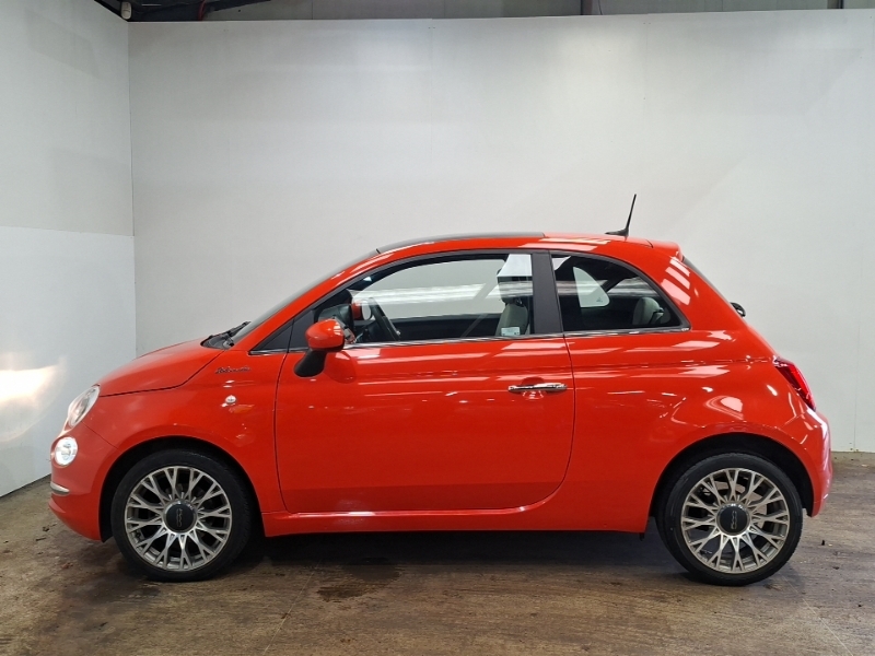 Fiat 500x Dolcevita 1.0 Mild Hybrid Dolcevita Plus Orange #4