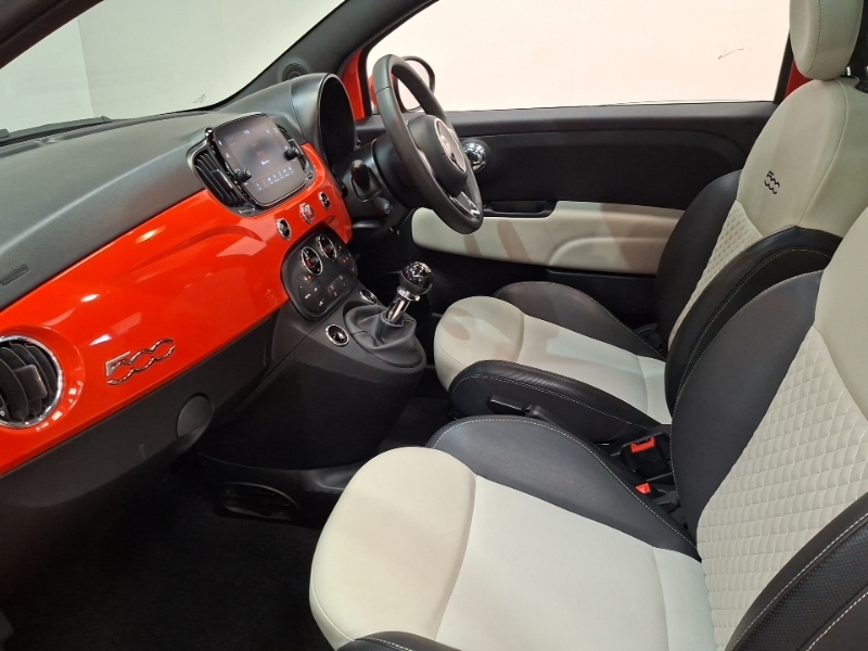 Fiat 500x Dolcevita 1.0 Mild Hybrid Dolcevita Plus Orange #5