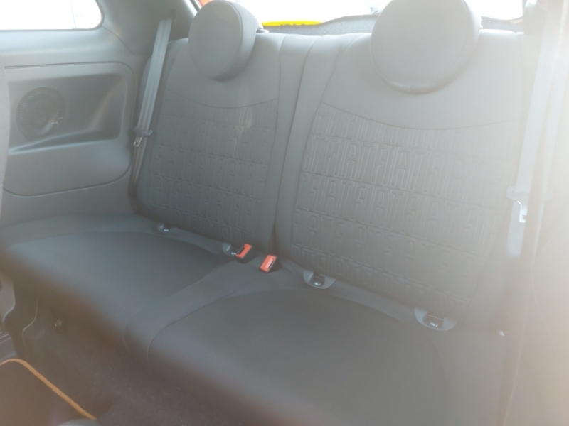 Fiat 500 1.0 Mild Hybrid Orange #6
