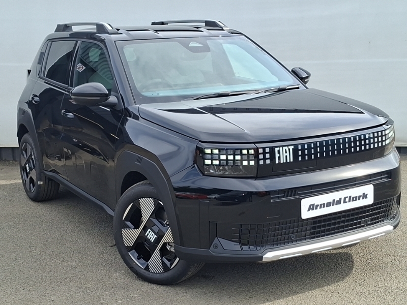 Fiat Panda 83Kw La Prima 44Kwh Black