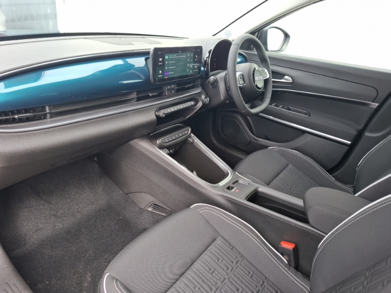 Fiat 600 1.2 Hybrid 48V Edct-6 Green #5