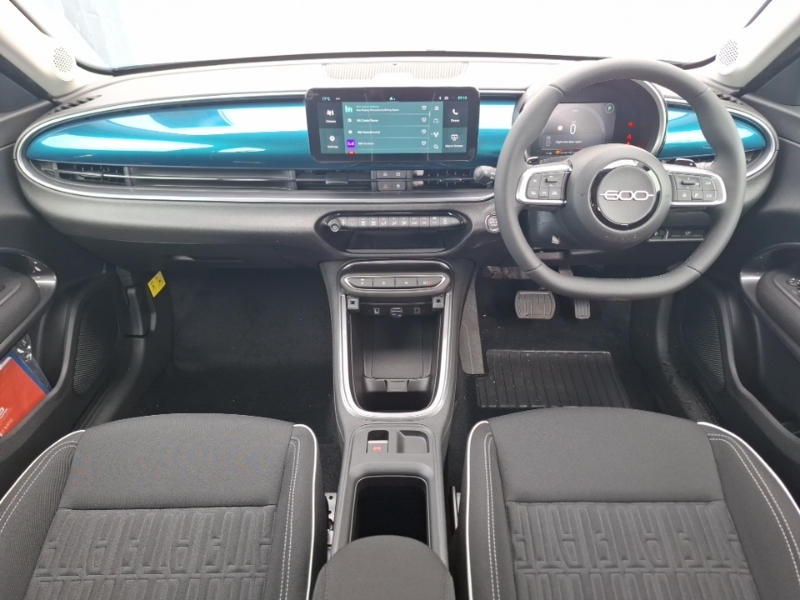 Fiat 600 1.2 Hybrid 48V Edct-6 Green #3