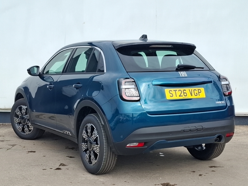 Fiat 600 1.2 Hybrid 48V Edct-6 Green #2