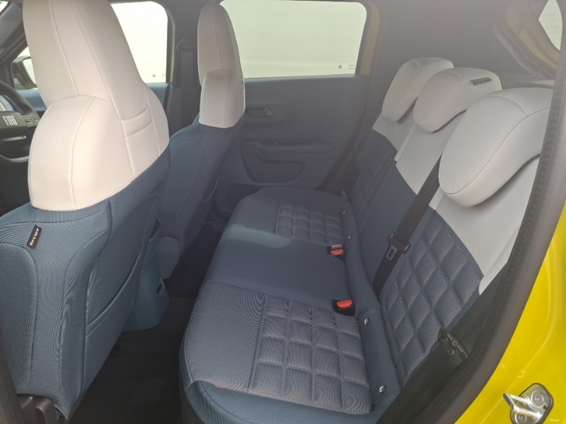 Fiat Panda 1.2 Hybrid 48V 110 La Prima Edct-6 Yellow #6