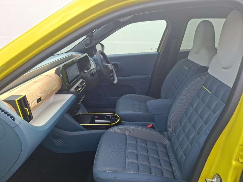 Fiat Panda 1.2 Hybrid 48V 110 La Prima Edct-6 Yellow #5