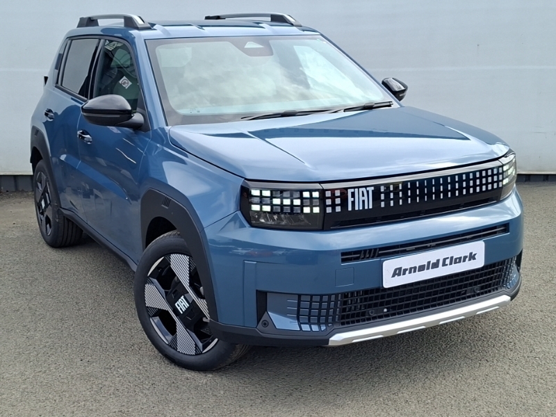 Fiat Panda 1.2 Hybrid 48V 110 La Prima Edct-6 Blue