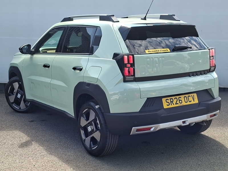 Fiat Panda 1.2 Hybrid 48V 110 La Prima Edct-6 Blue #2