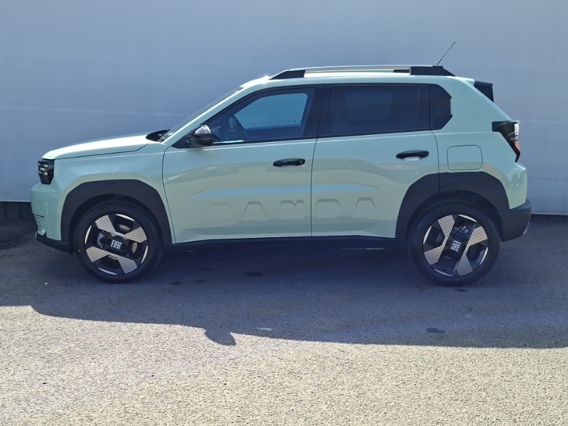 Fiat Panda 1.2 Hybrid 48V 110 La Prima Edct-6 Blue #4