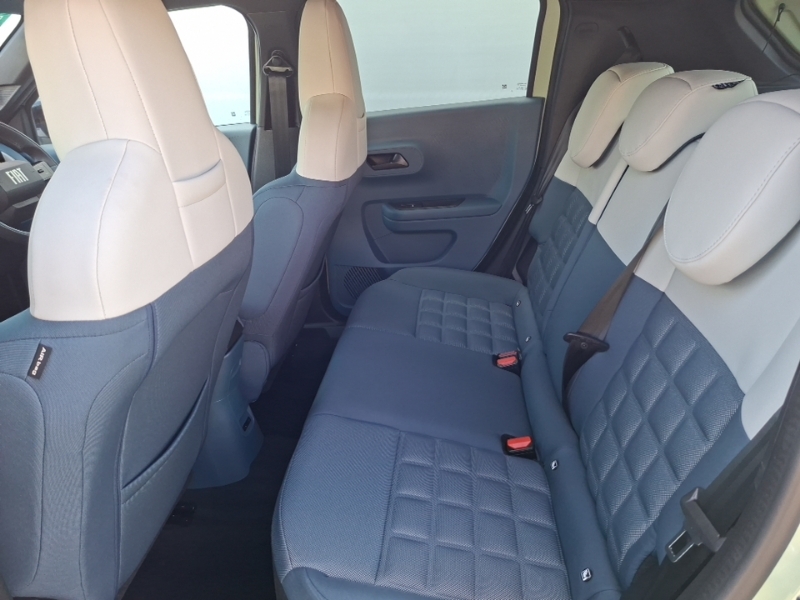 Fiat Panda 1.2 Hybrid 48V 110 La Prima Edct-6 Blue #6