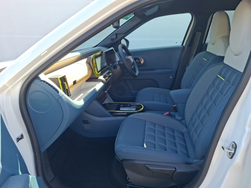 Fiat Panda 1.2 Hybrid 48V 110 La Prima Edct-6 White #5