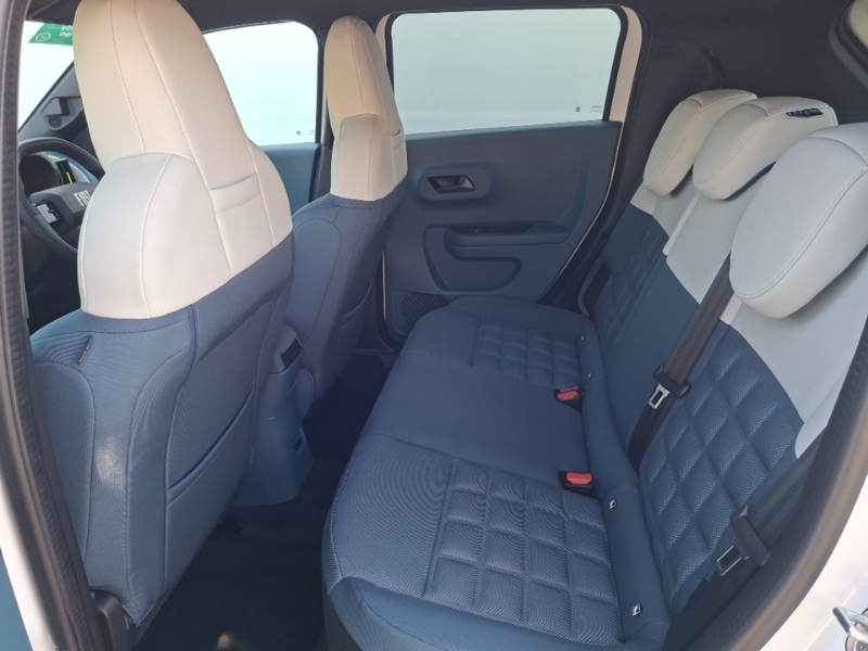 Fiat Panda 1.2 Hybrid 48V 110 La Prima Edct-6 White #6
