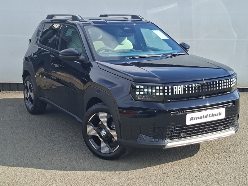 Fiat Panda 1.2 Hybrid 48V 110 La Prima Edct-6 Black