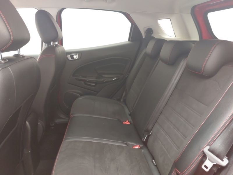 Ford Ecosport 1.0 Ecoboost 125 St-line Red #6