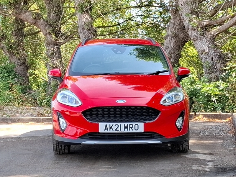Ford Fiesta 1.0 Ecoboost Hybrid Mhev 155 St-line Edition White #14