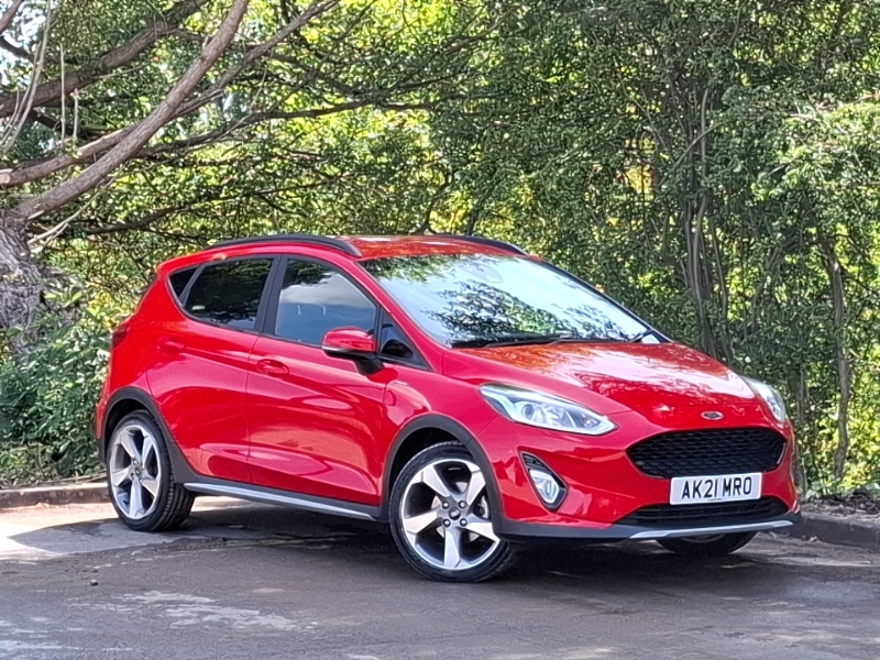 Ford Fiesta 1.0 Ecoboost Hybrid Mhev 155 St-line Edition White #7