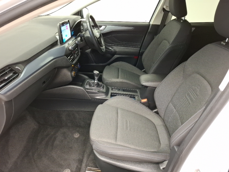 Ford Focus 1.0 Ecoboost 125 Active MF69XNN White #5