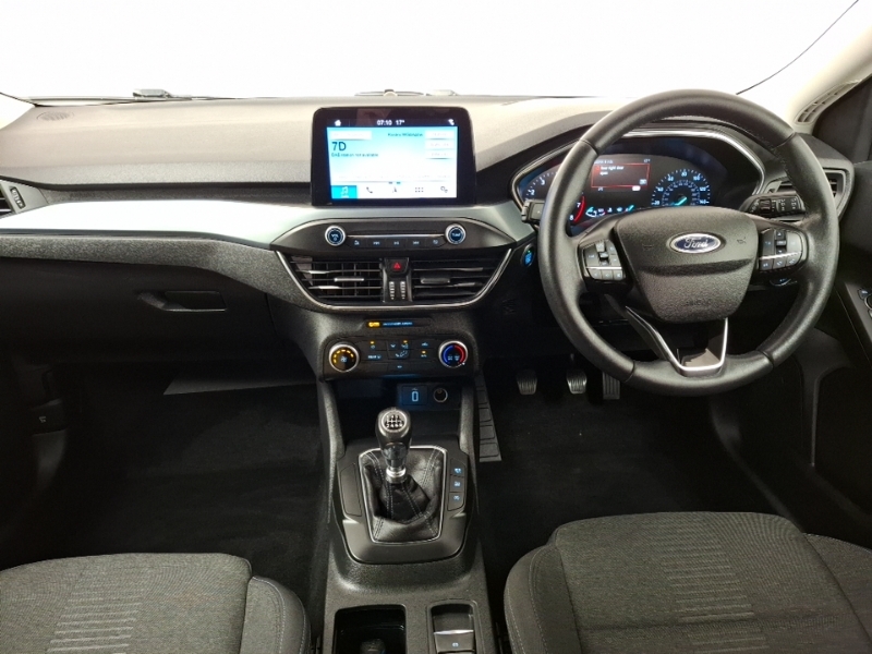 Ford Focus 1.0 Ecoboost 125 Active MF69XNN White #3