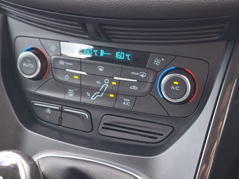 Ford Grand C-Max 1.0T Ecoboost Gpf Zetec Euro 6 Ss Grey #15