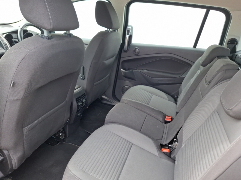 Ford Grand C-Max 1.5 Tdci Titanium Grey #6