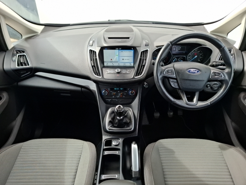 Ford Grand C-Max 1.5 Tdci Titanium Grey #3