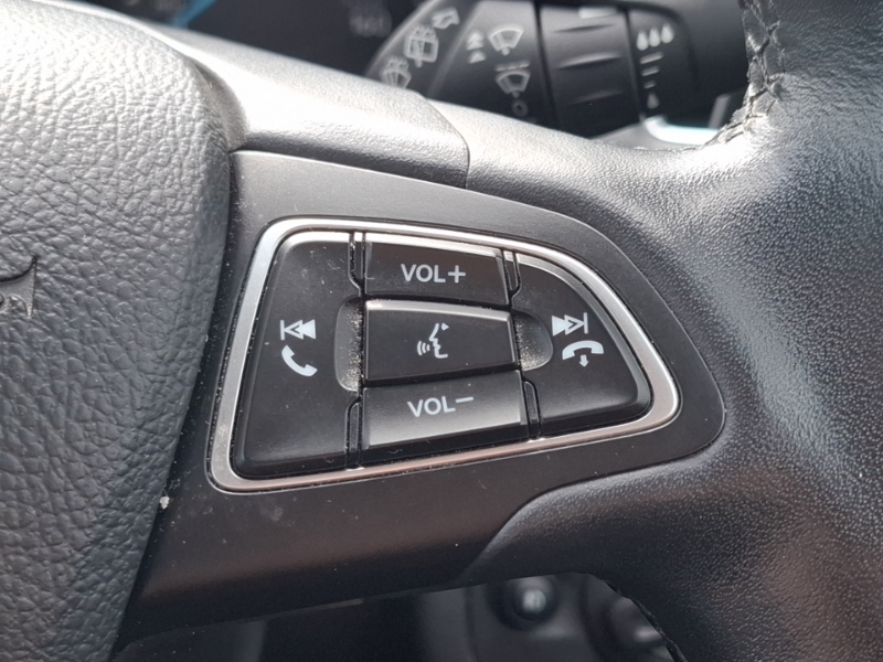 Ford Grand C-Max 1.0T Ecoboost Gpf Zetec Euro 6 Ss Grey #13