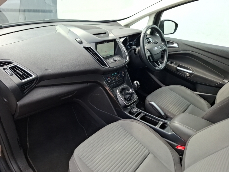 Ford Grand C-Max 1.5 Tdci Titanium Grey #5