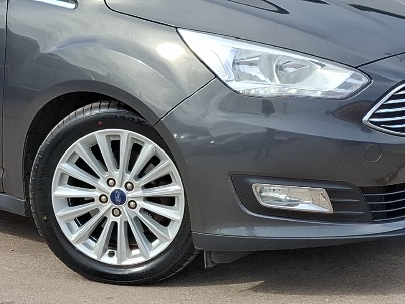 Ford Grand C-Max 1.0T Ecoboost Gpf Zetec Euro 6 Ss Grey #20