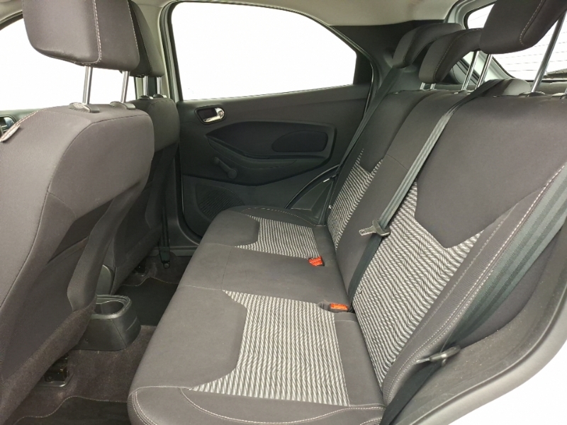 Ford KA+ 1.2 85 Zetec White #6
