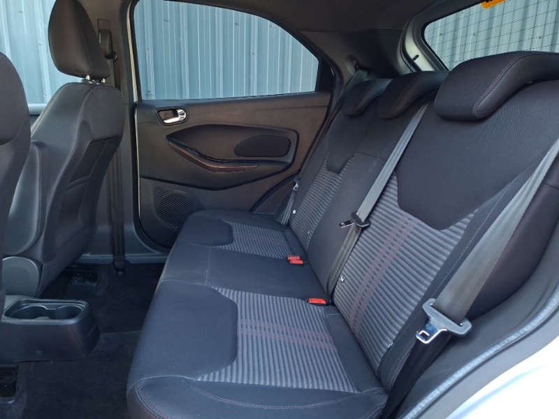 Ford KA+ 1.2 85 Active Silver #6