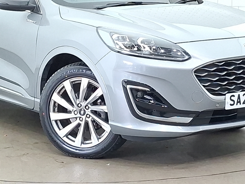 Ford Kuga 2.5 Fhev St-line X Edition Cvt Blue #20