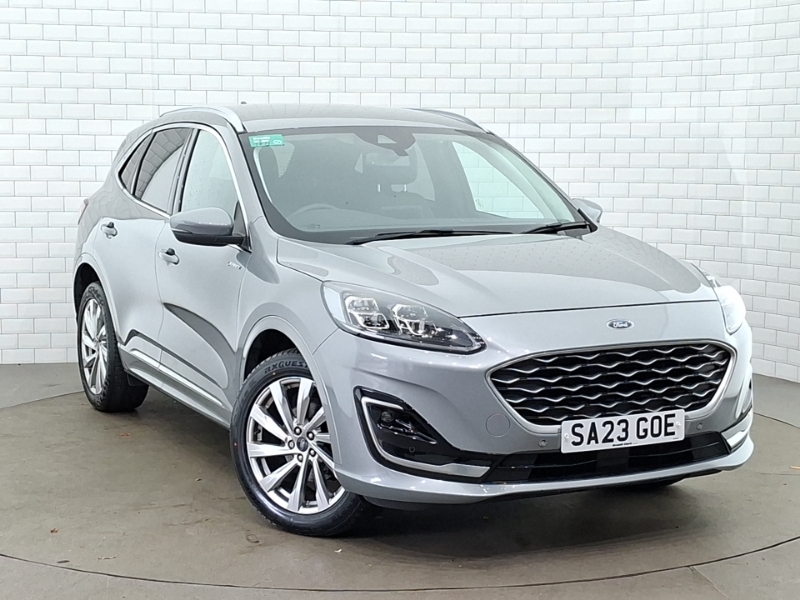Ford Kuga 2.5 Fhev St-line X Edition Cvt Blue #1