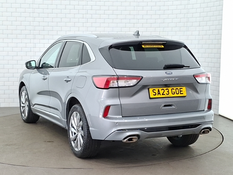 Ford Kuga 2.5 Fhev St-line X Edition Cvt Blue #2