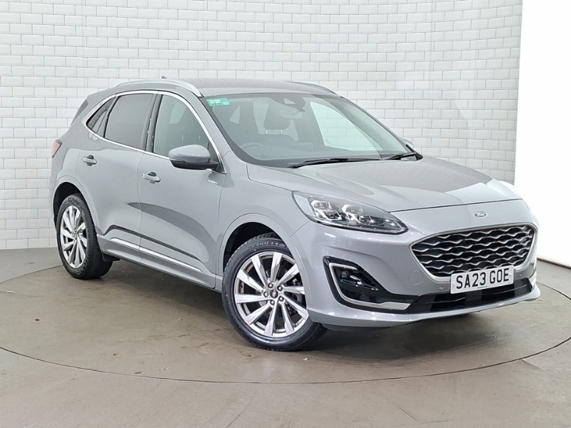 Ford Kuga 2.5 Fhev St-line X Edition Cvt Blue #7