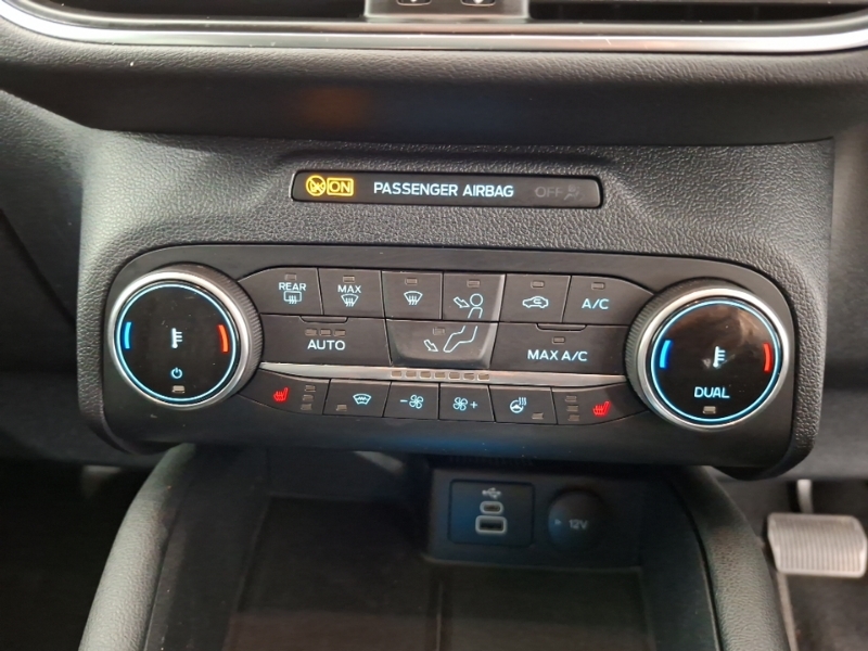 Ford Kuga 2.5 Fhev St-line X Edition Cvt Blue #15