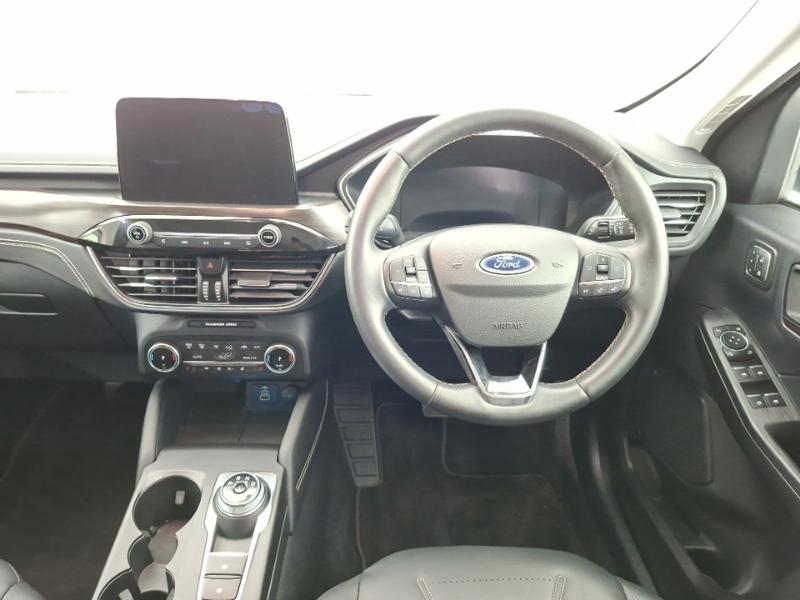 Ford Kuga 2.5 Fhev St-line X Edition Cvt Blue #8