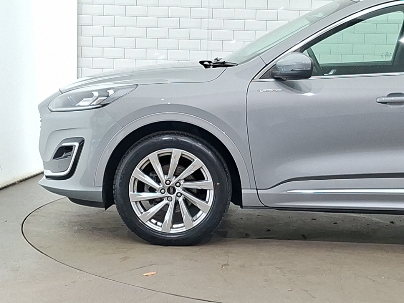 Ford Kuga 2.5 Fhev St-line X Edition Cvt Blue #19