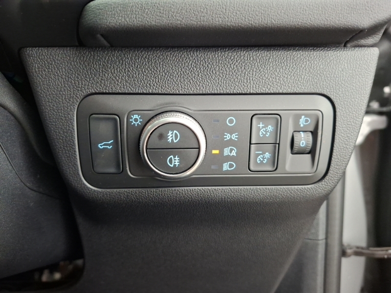 Ford Kuga 2.5 Fhev St-line X Edition Cvt Blue #16