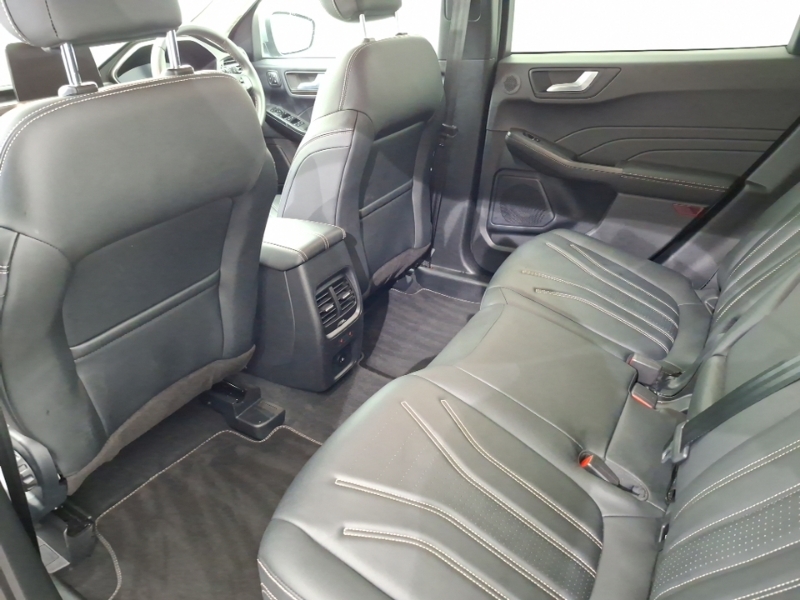 Ford Kuga 2.5 Fhev St-line X Edition Cvt Blue #6