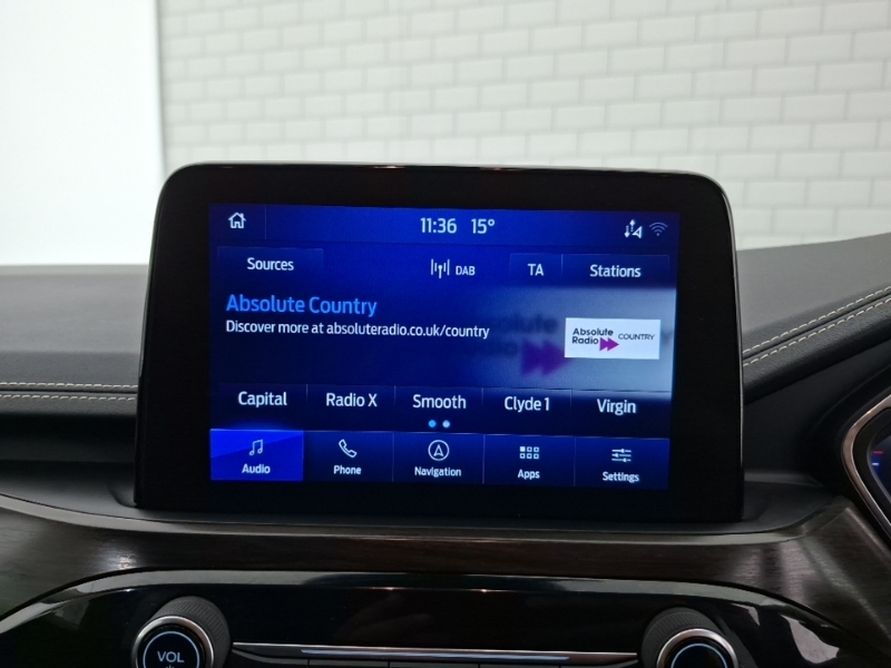 Ford Kuga 2.5 Fhev St-line X Edition Cvt Blue #11