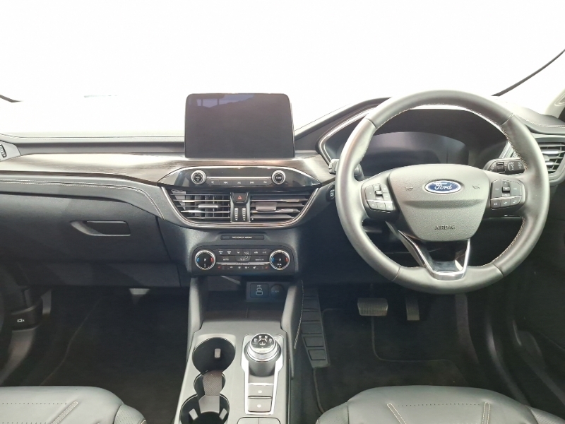 Ford Kuga 2.5 Fhev St-line X Edition Cvt Blue #3