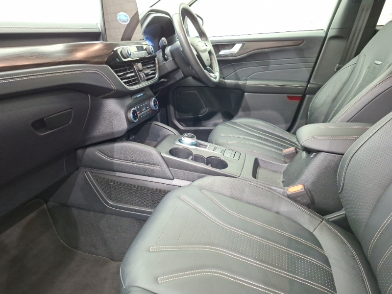 Ford Kuga 2.5 Fhev St-line X Edition Cvt Blue #5