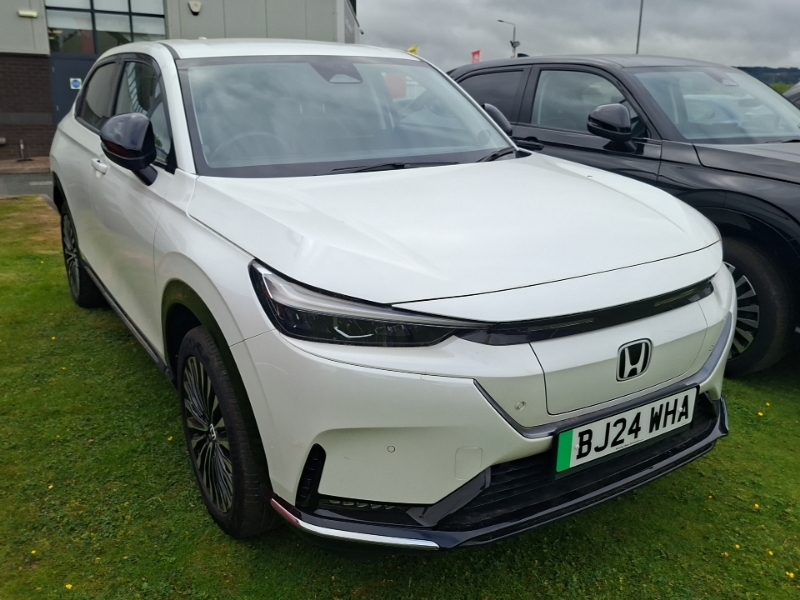 Honda e:Ny1 150Kw Advance 69Kwh White