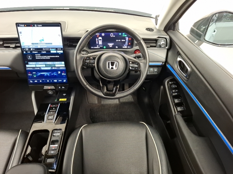 Honda e:Ny1 150Kw Elegance 69Kwh Blue #8