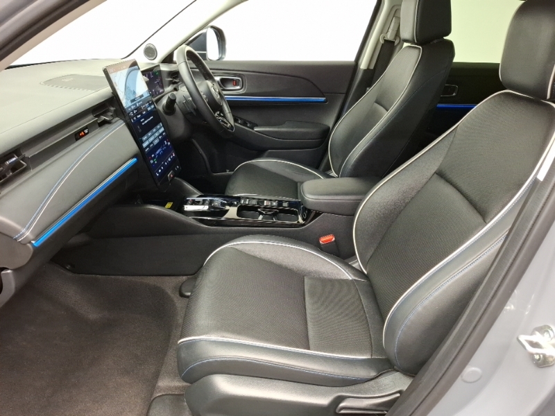Honda e:Ny1 150Kw Elegance 69Kwh Grey #5
